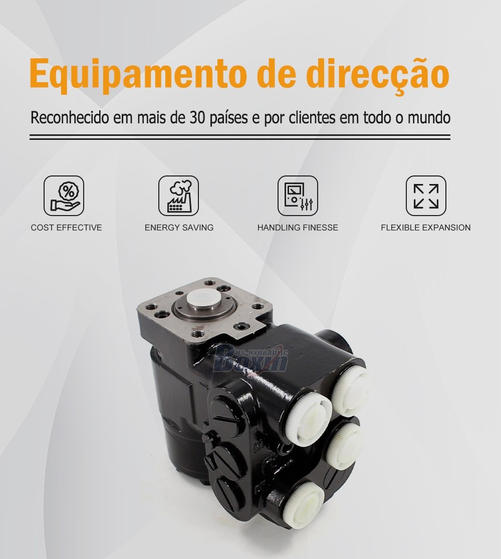 Customizable BPBS5-250_VSFA5-250 Steering Unit with OEM and Private Label Services